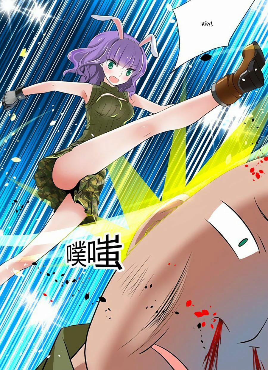 Giả Diện Thế Thân 23 trang 5