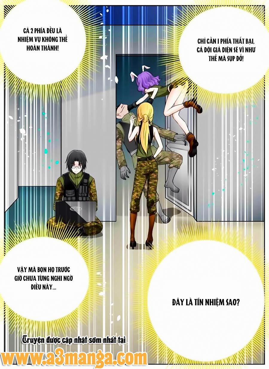 Giả Diện Thế Thân 25 trang 2