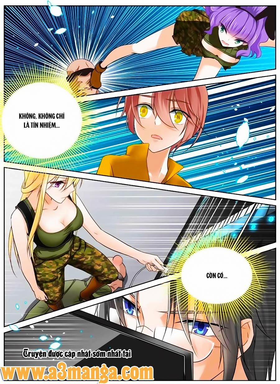 Giả Diện Thế Thân 25 trang 3