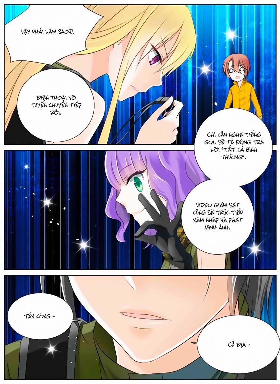 Giả Diện Thế Thân 25 trang 6