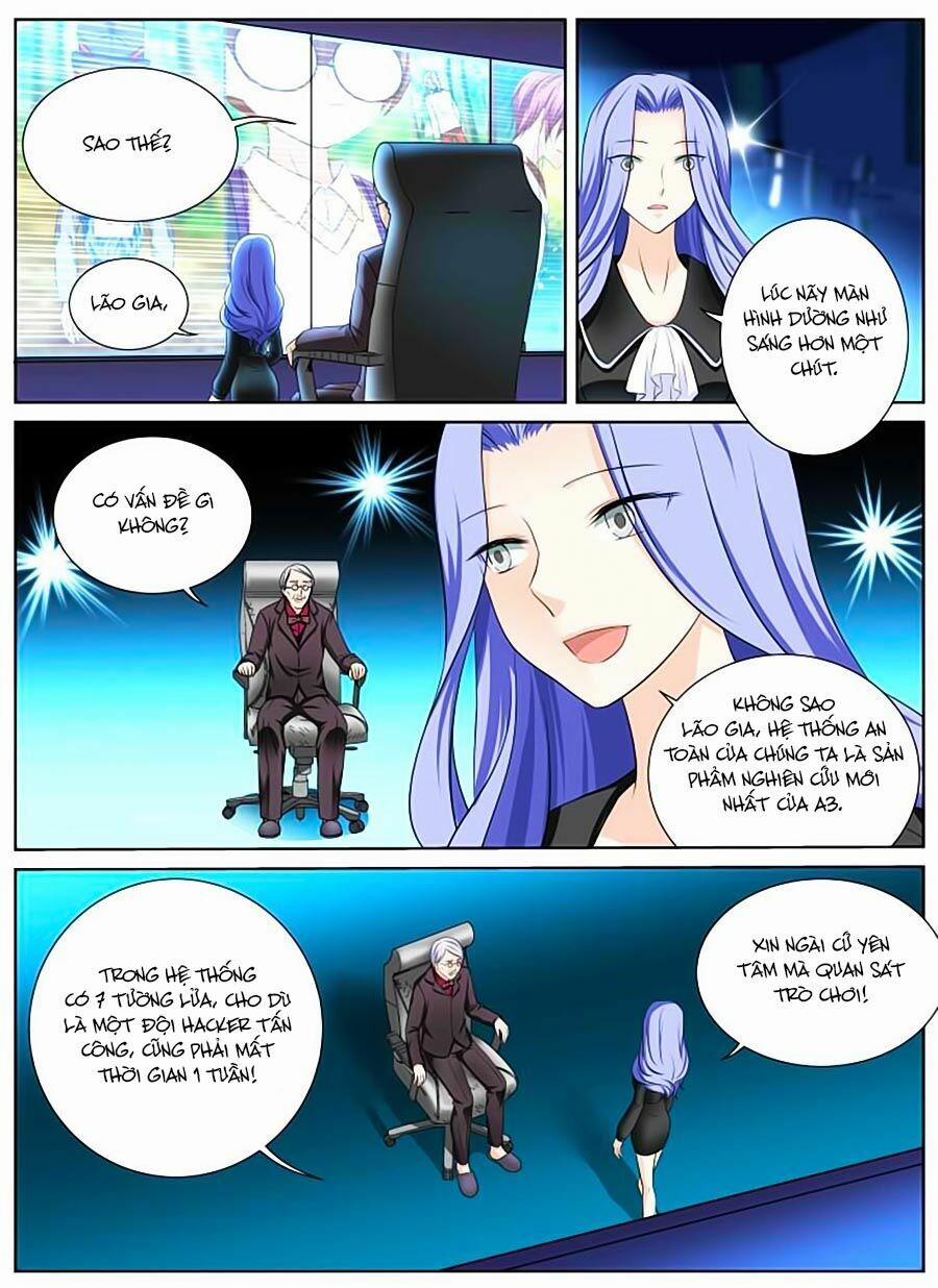 Giả Diện Thế Thân 26 trang 3