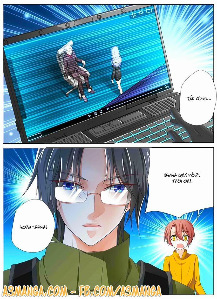 Giả Diện Thế Thân 26 trang 4