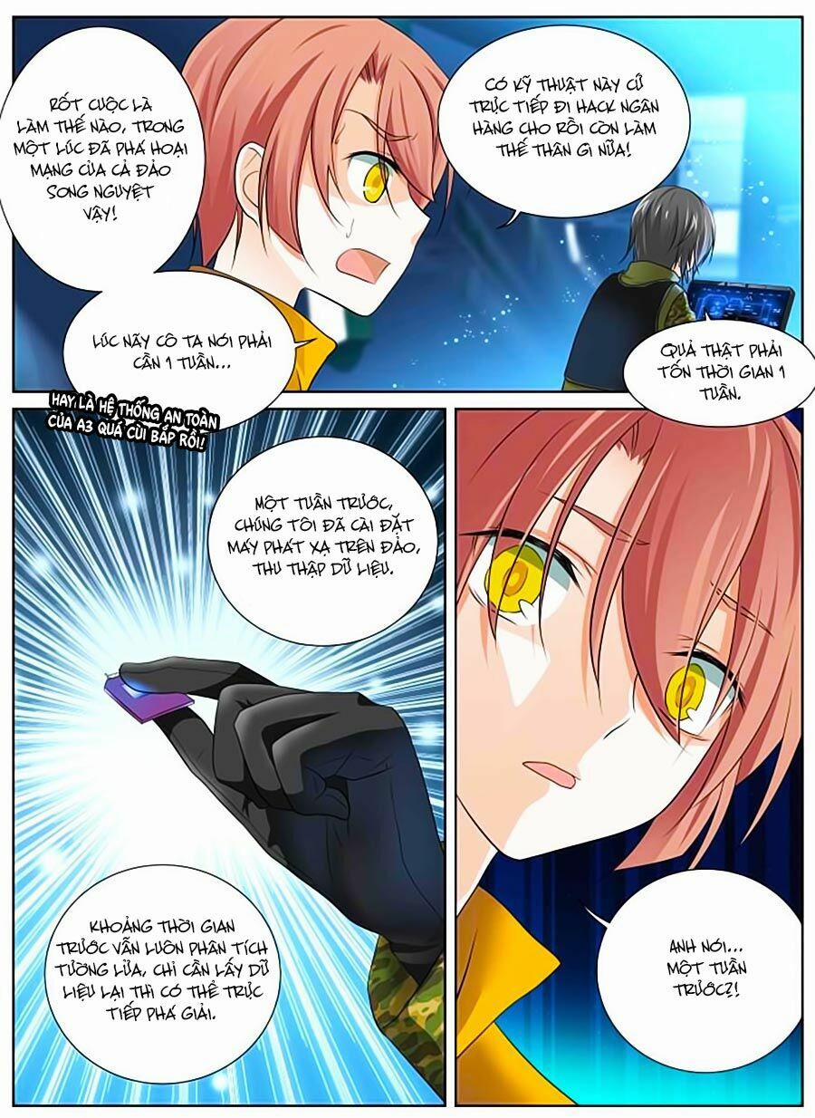 Giả Diện Thế Thân 26 trang 5