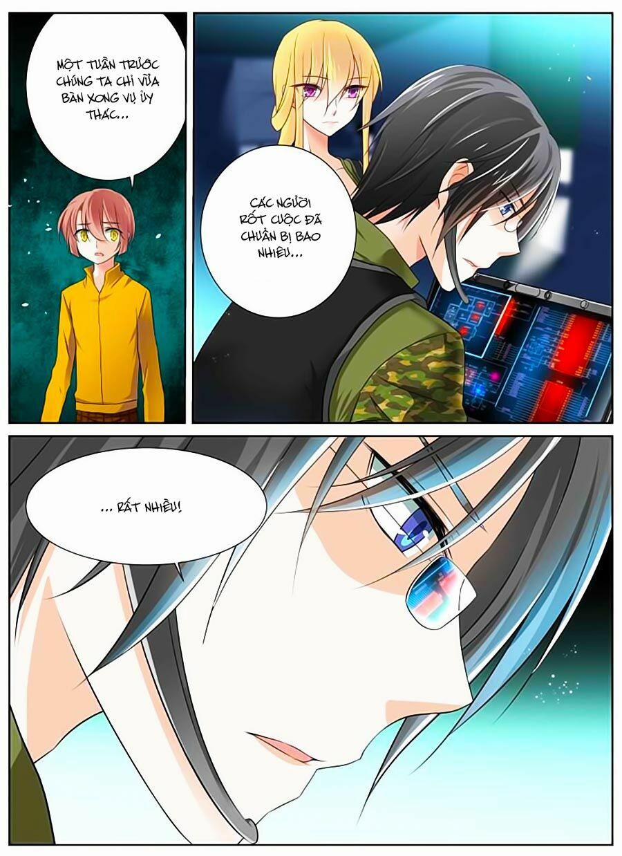 Giả Diện Thế Thân 26 trang 6