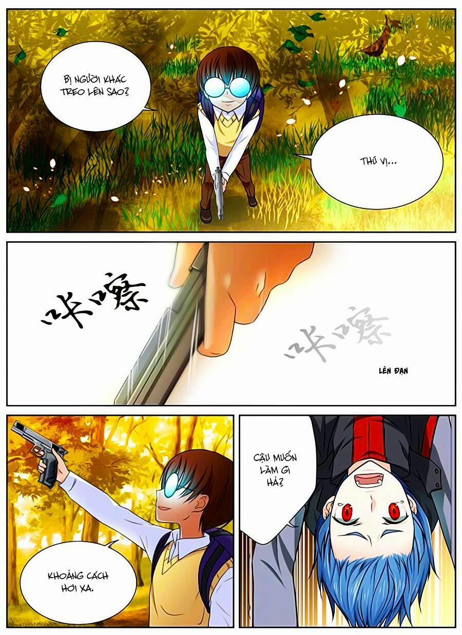 Giả Diện Thế Thân 27 trang 2