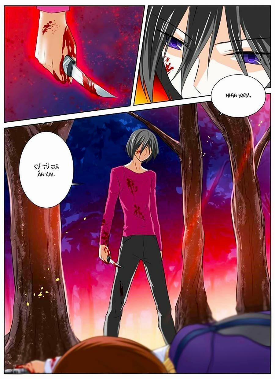 Giả Diện Thế Thân 28 trang 1