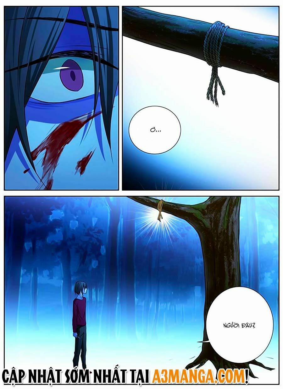 Giả Diện Thế Thân 28 trang 3