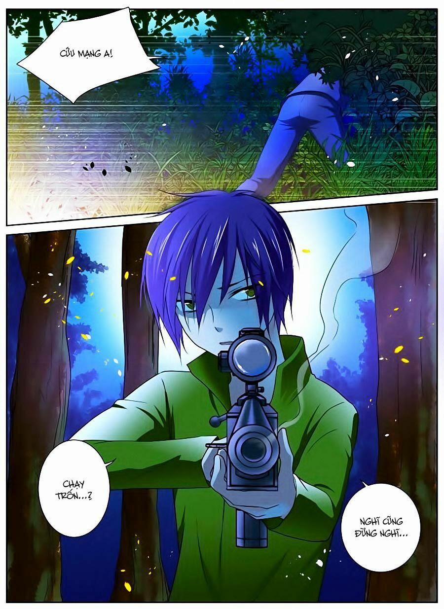 Giả Diện Thế Thân 29 trang 1