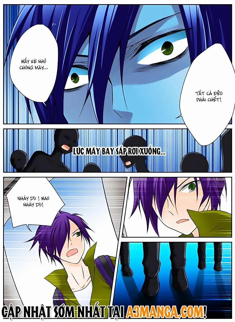 Giả Diện Thế Thân 29 trang 2