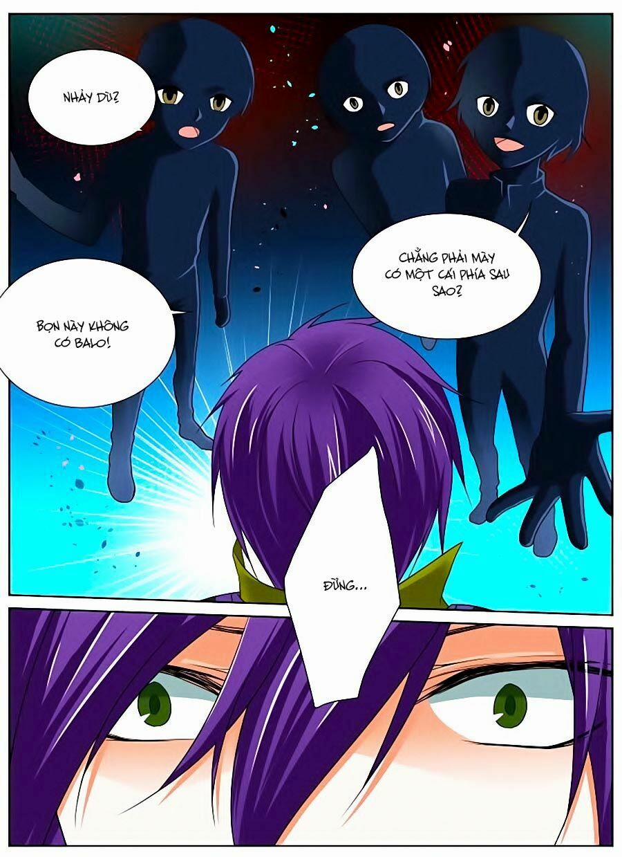 Giả Diện Thế Thân 29 trang 3