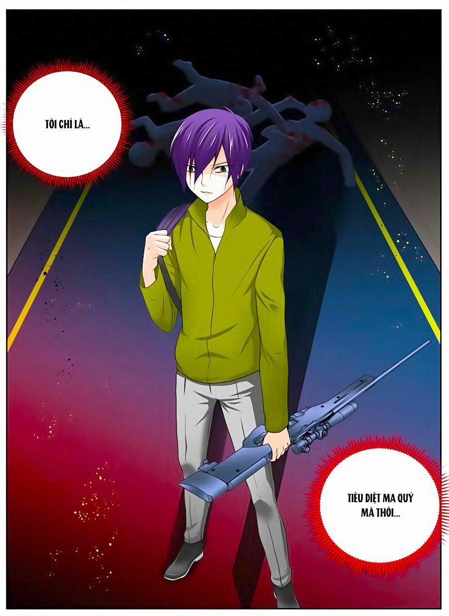 Giả Diện Thế Thân 29 trang 6