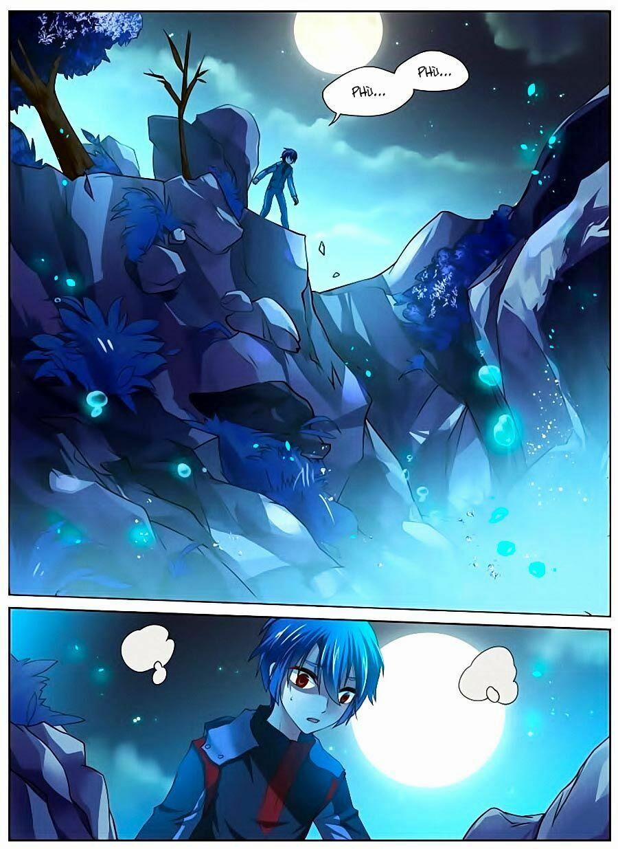 Giả Diện Thế Thân 30 trang 1