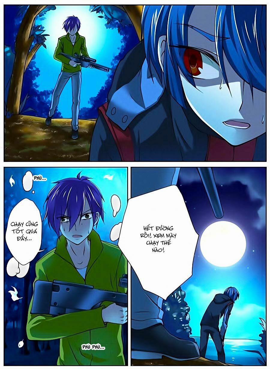 Giả Diện Thế Thân 30 trang 2