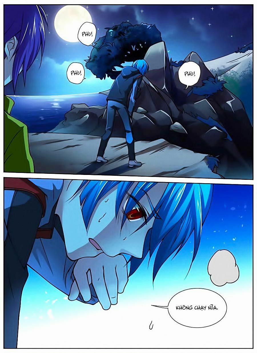 Giả Diện Thế Thân 30 trang 3