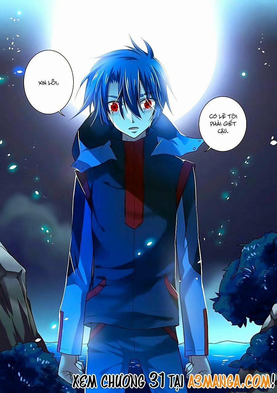 Giả Diện Thế Thân 30 trang 7