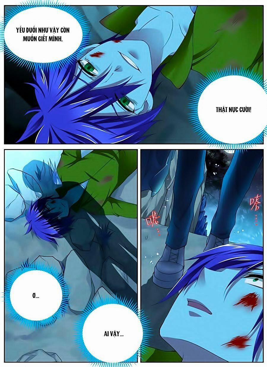 Giả Diện Thế Thân 32 trang 1