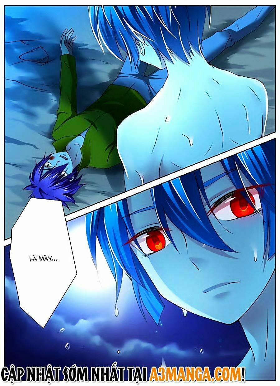 Giả Diện Thế Thân 32 trang 2