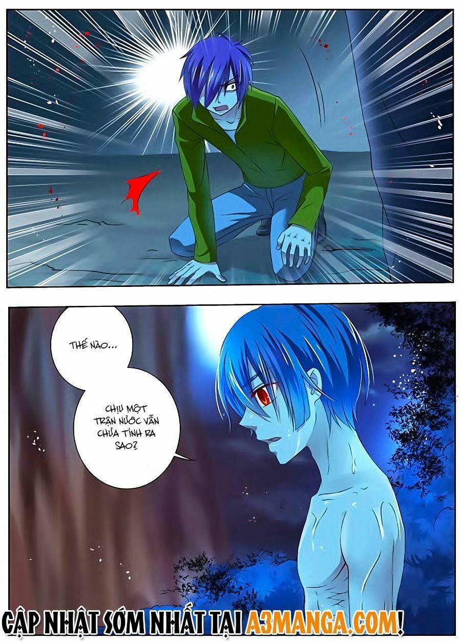 Giả Diện Thế Thân 32 trang 3