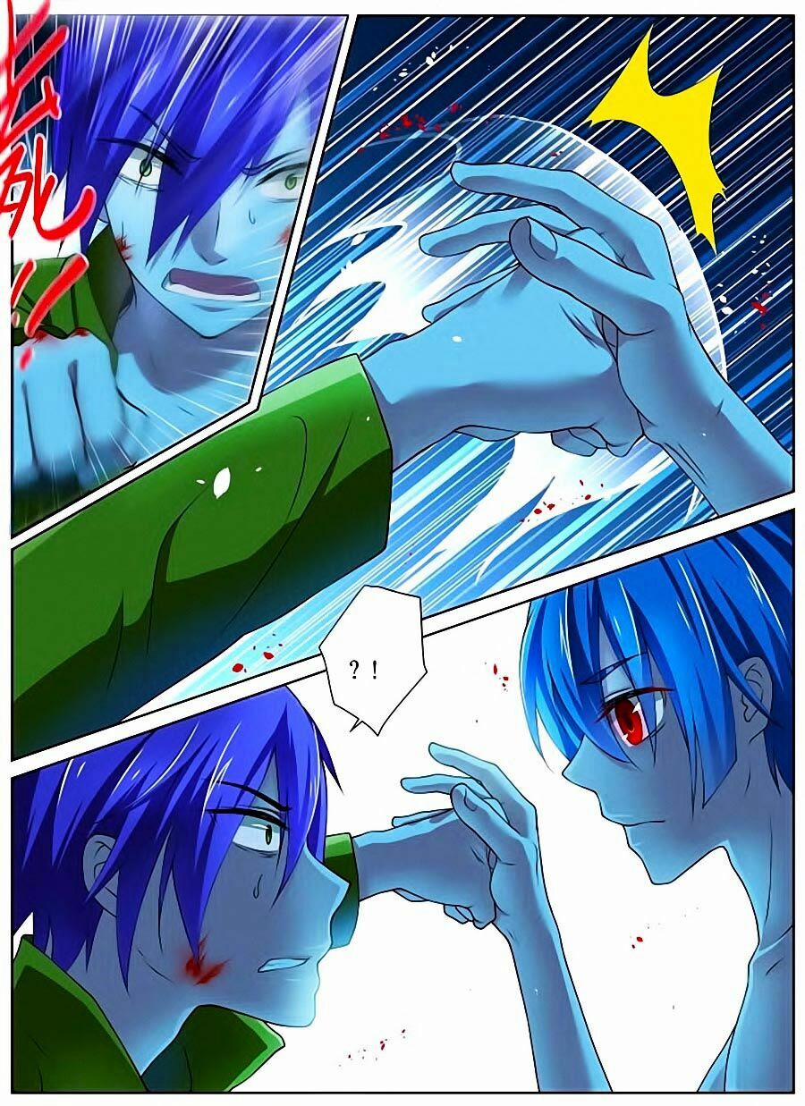 Giả Diện Thế Thân 32 trang 4