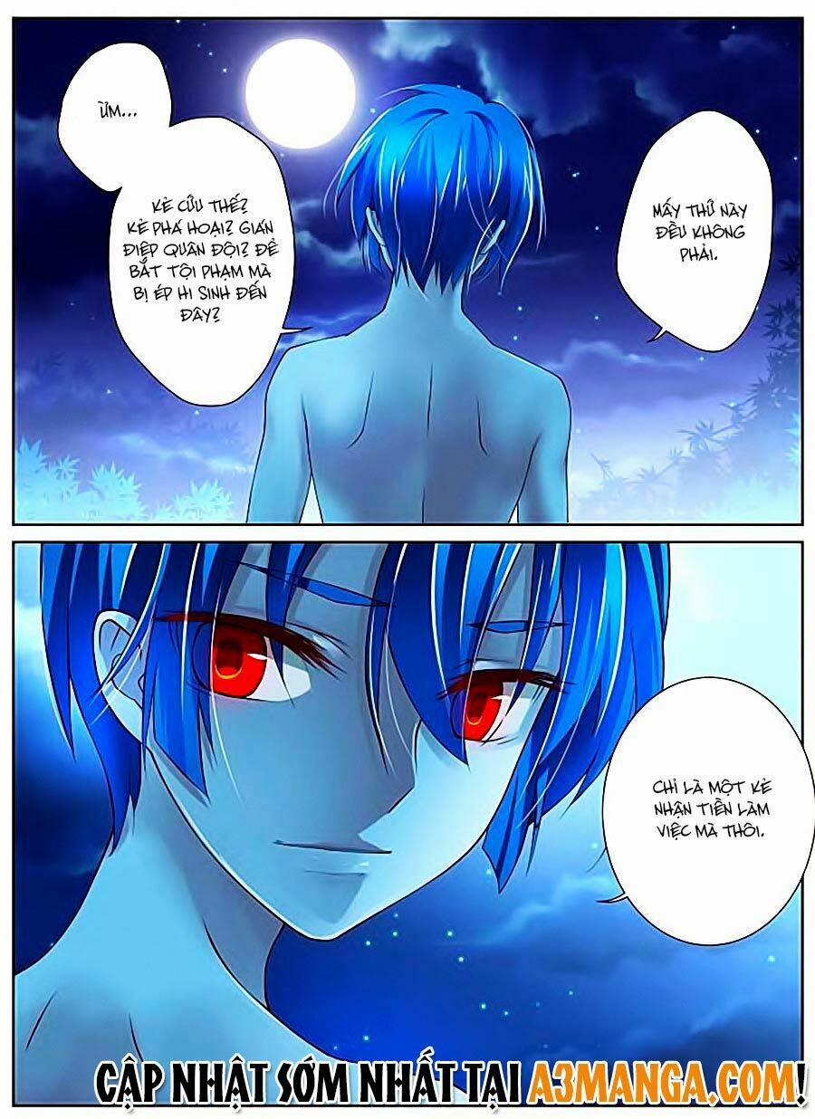 Giả Diện Thế Thân 33 trang 2