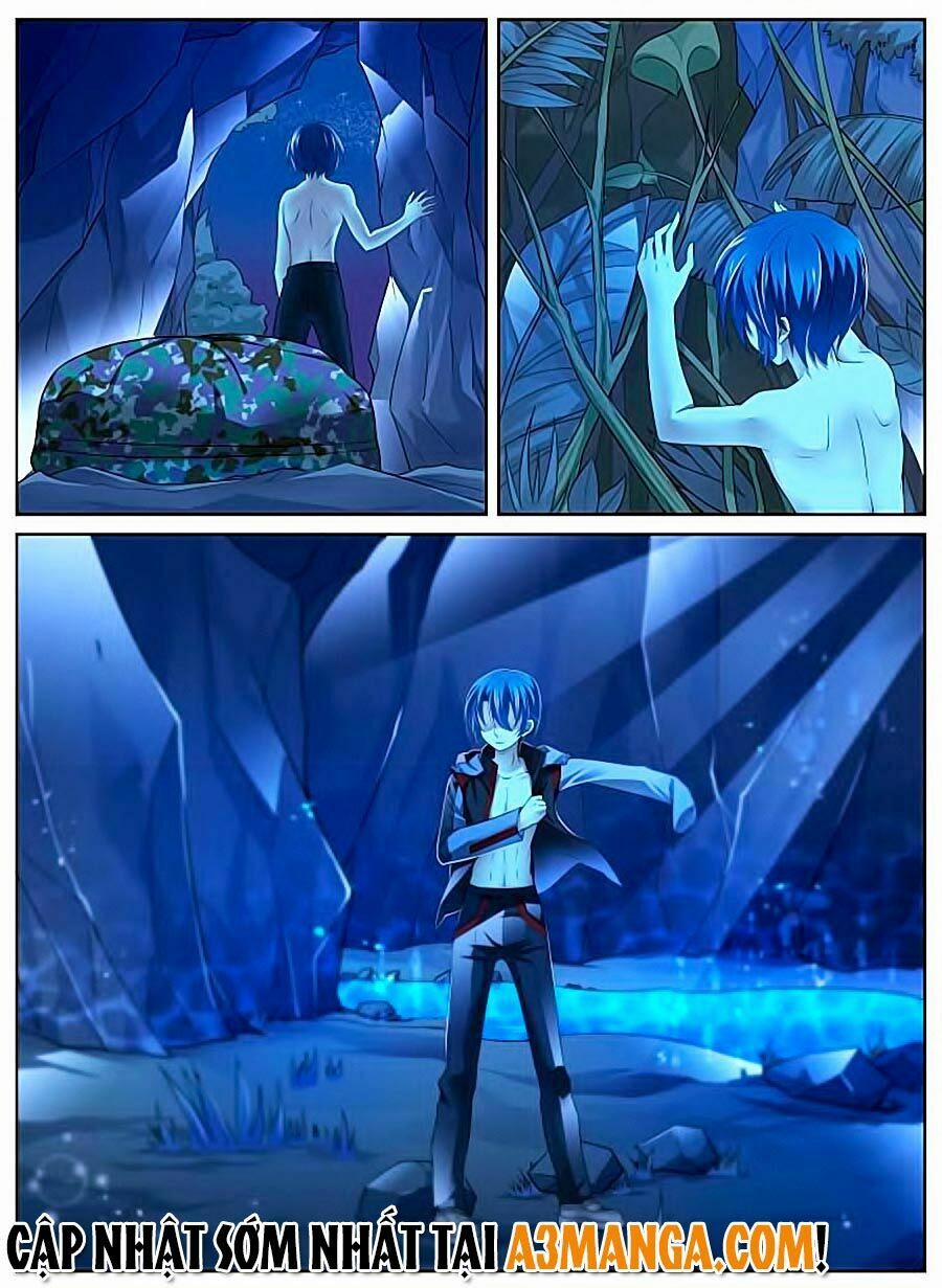 Giả Diện Thế Thân 33 trang 6