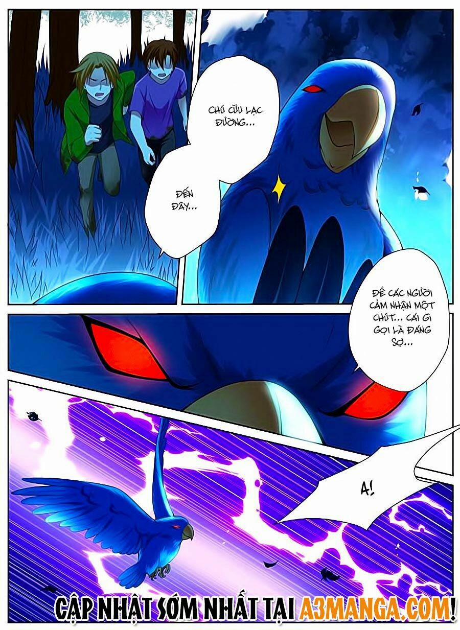 Giả Diện Thế Thân 34 trang 3