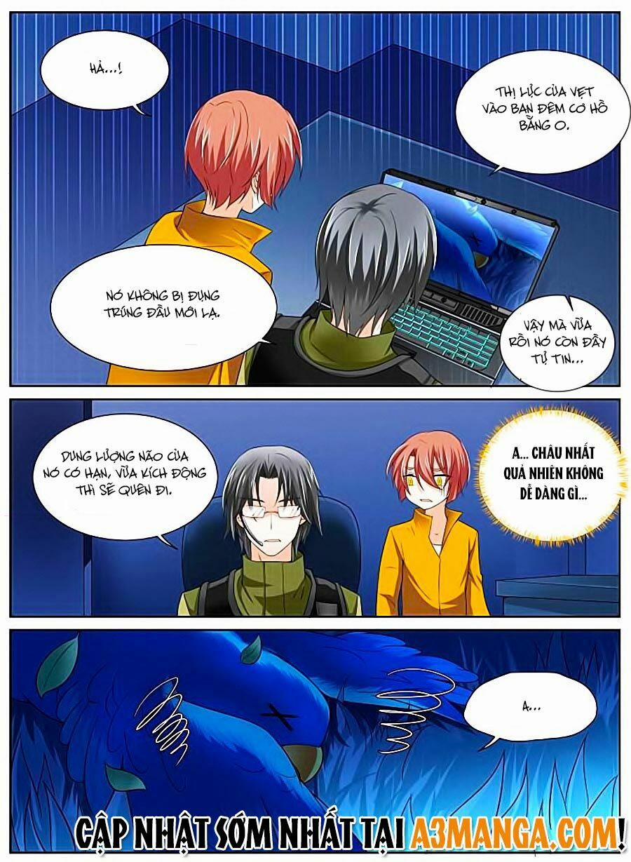 Giả Diện Thế Thân 34 trang 5