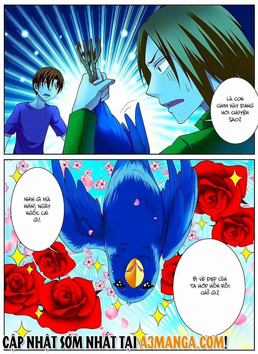 Giả Diện Thế Thân 35 trang 1