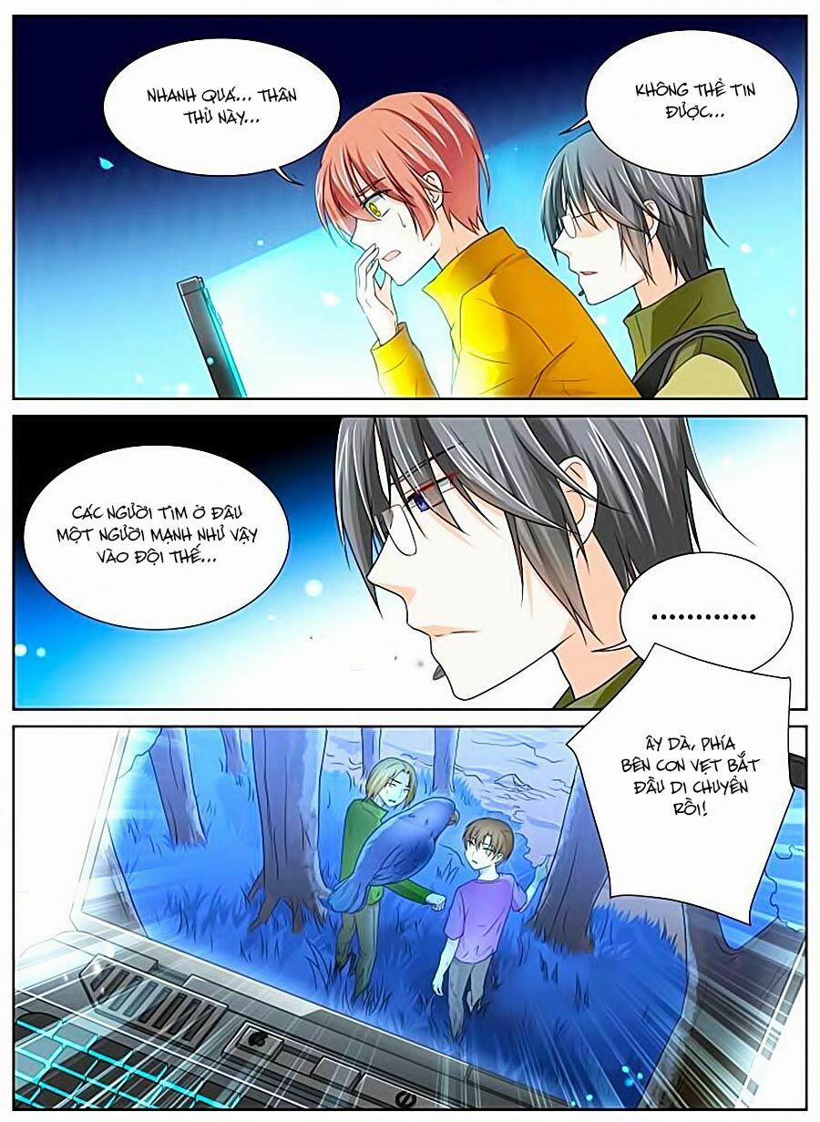 Giả Diện Thế Thân 36 trang 2