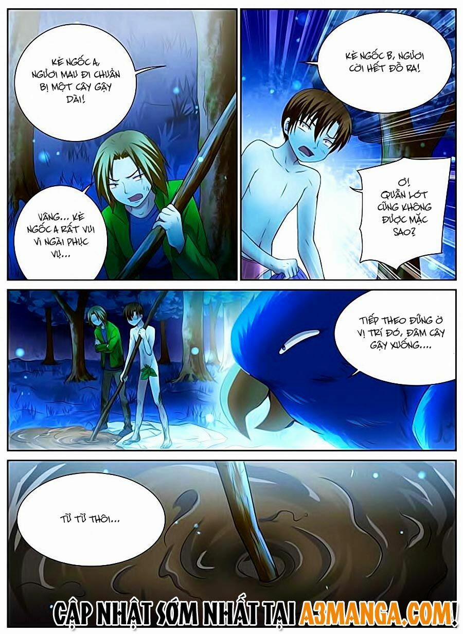 Giả Diện Thế Thân 36 trang 5