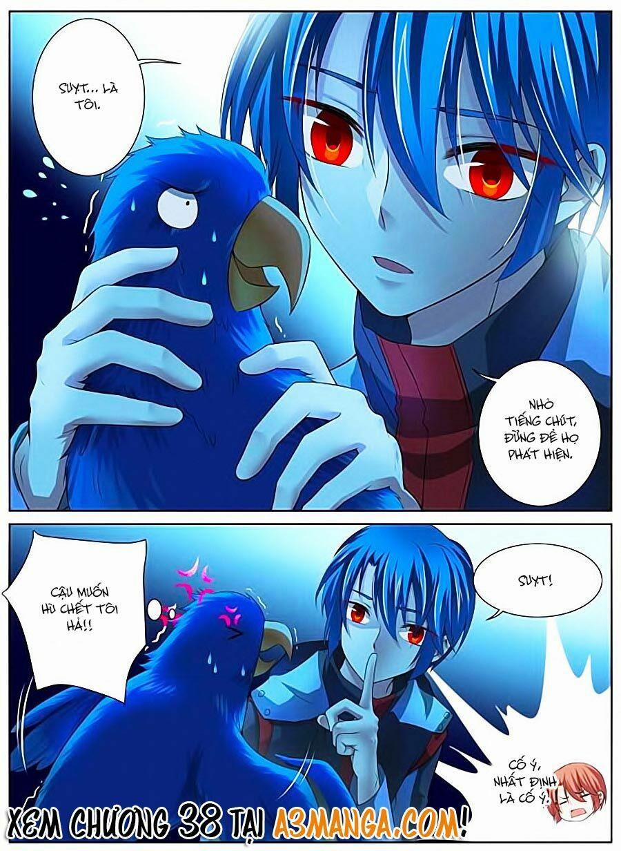 Giả Diện Thế Thân 37 trang 6