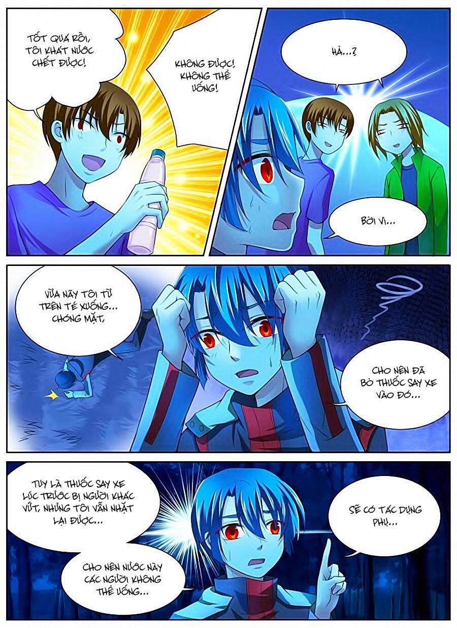 Giả Diện Thế Thân 38 trang 2