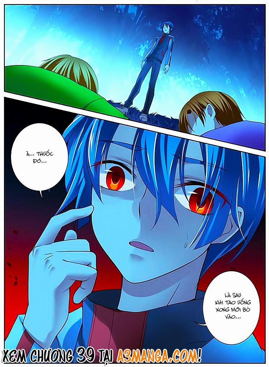 Giả Diện Thế Thân 38 trang 7