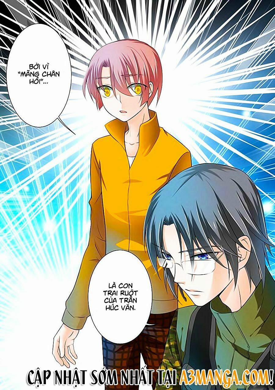 Giả Diện Thế Thân 39 trang 4