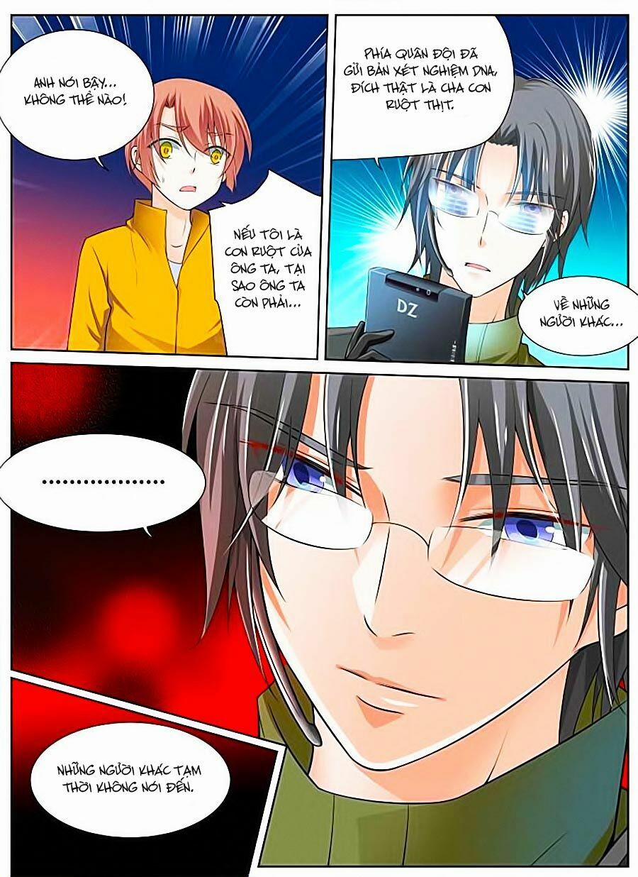 Giả Diện Thế Thân 39 trang 6