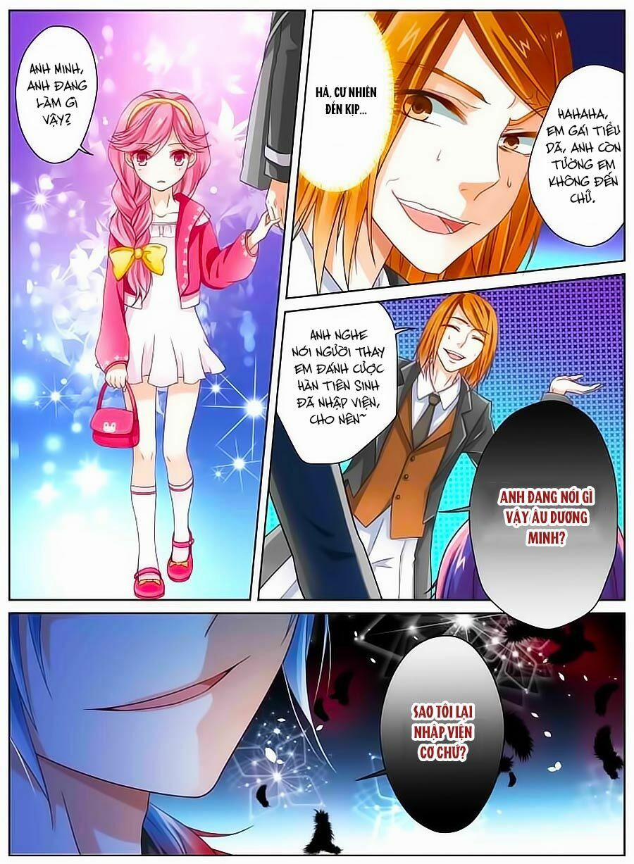 Giả Diện Thế Thân 4 trang 5