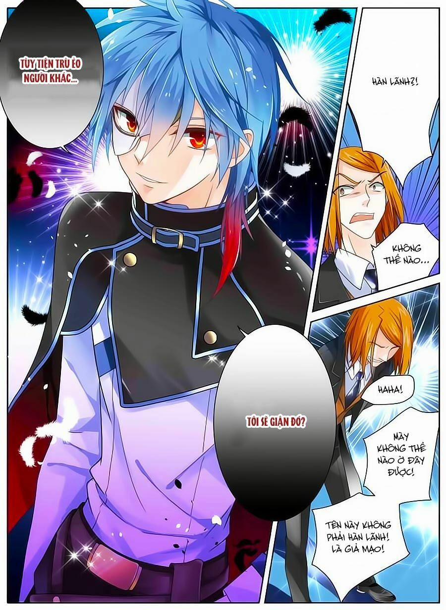 Giả Diện Thế Thân 4 trang 6
