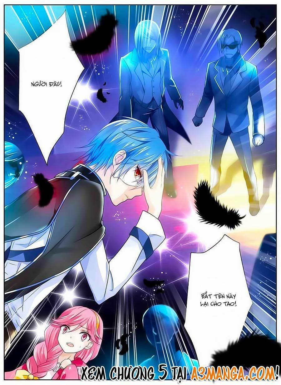 Giả Diện Thế Thân 4 trang 7