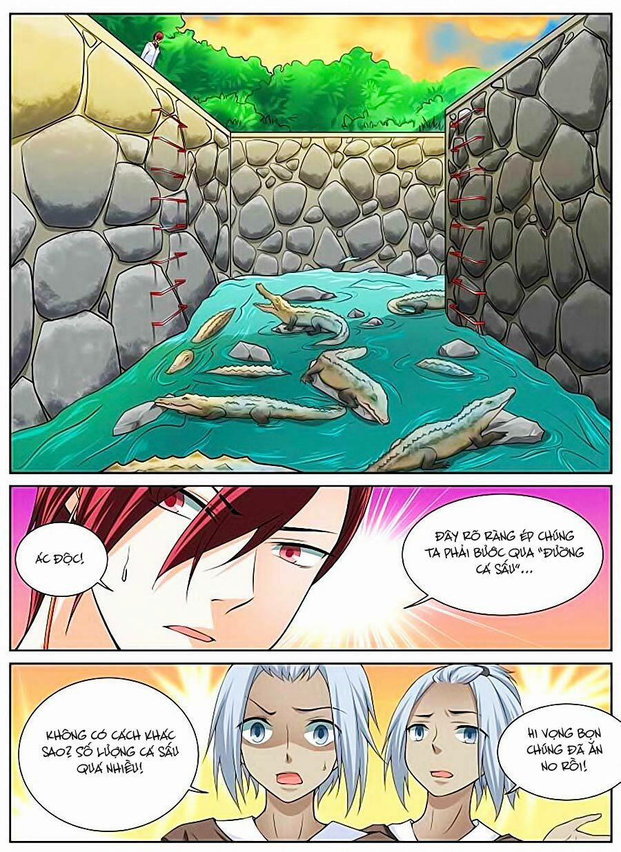 Giả Diện Thế Thân 40 trang 2