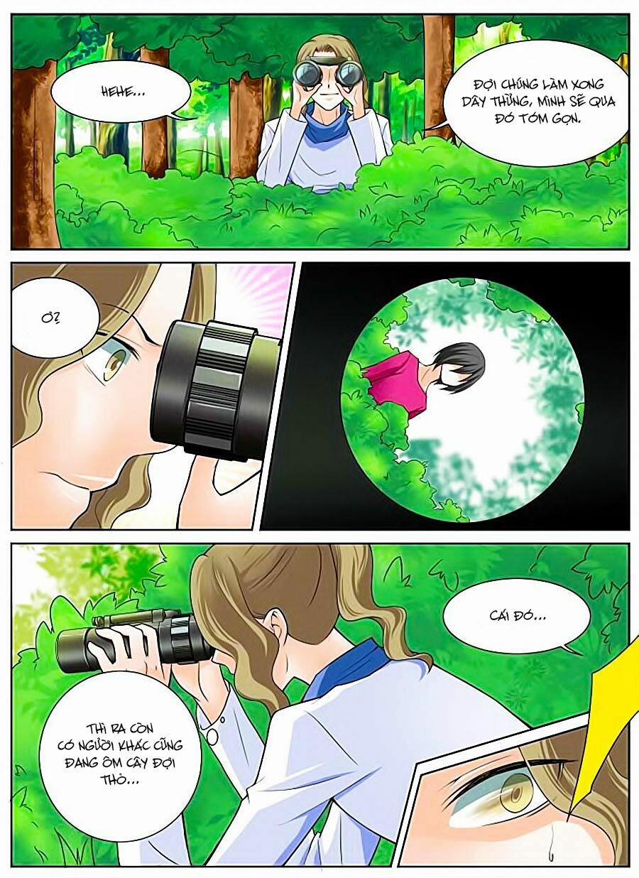 Giả Diện Thế Thân 40 trang 5