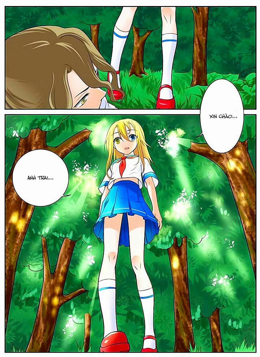 Giả Diện Thế Thân 40 trang 6