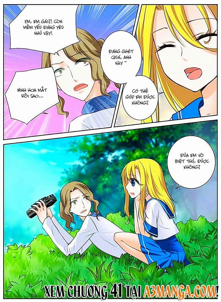 Giả Diện Thế Thân 40 trang 7