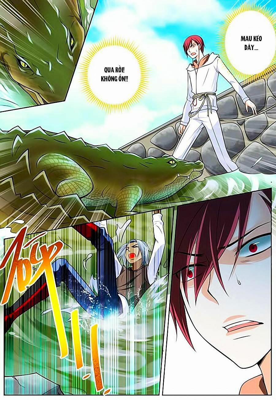 Giả Diện Thế Thân 41 trang 6