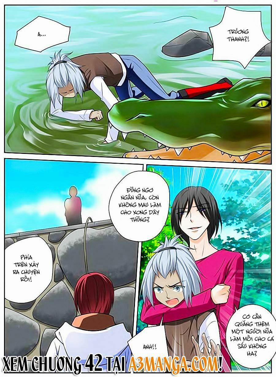 Giả Diện Thế Thân 41 trang 7