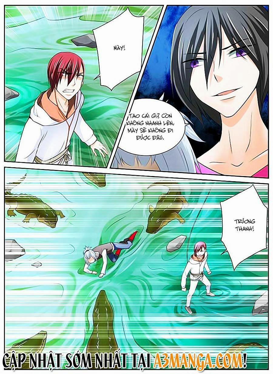 Giả Diện Thế Thân 42 trang 1