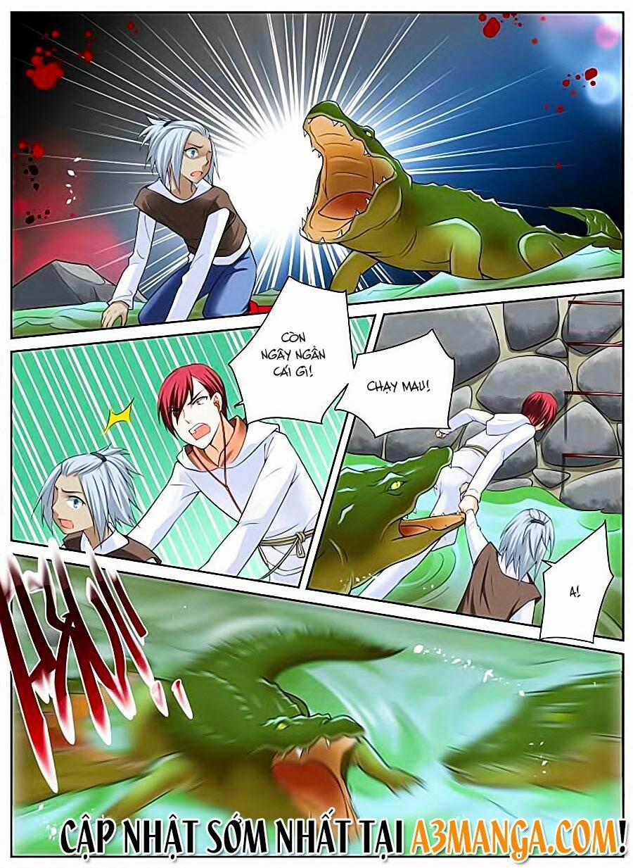 Giả Diện Thế Thân 42 trang 2