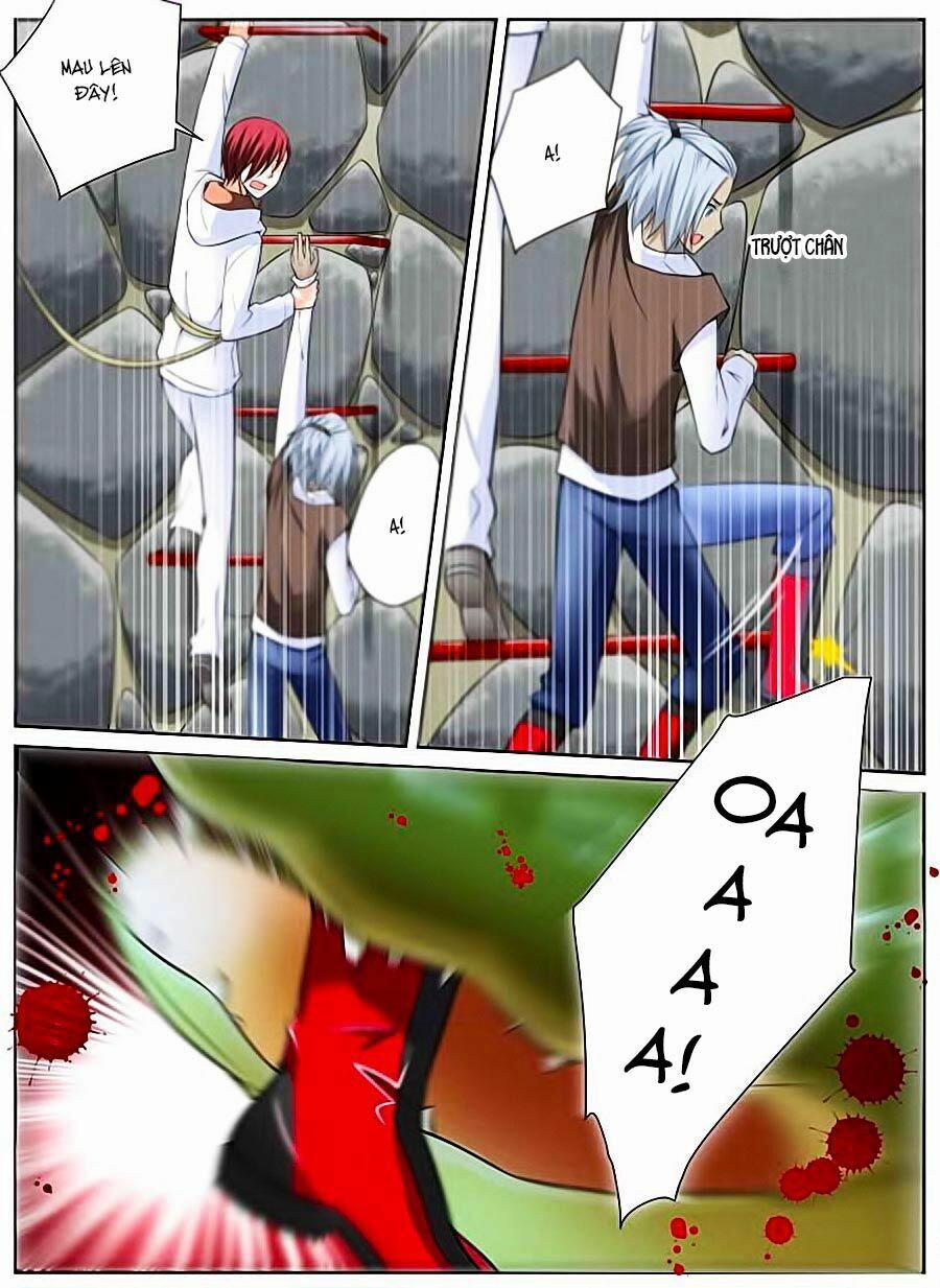 Giả Diện Thế Thân 42 trang 3