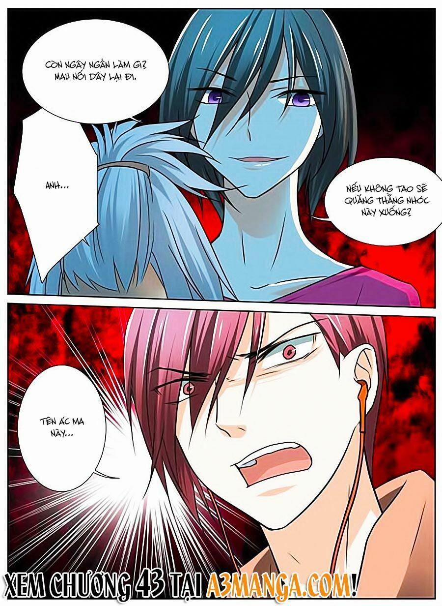 Giả Diện Thế Thân 42 trang 7
