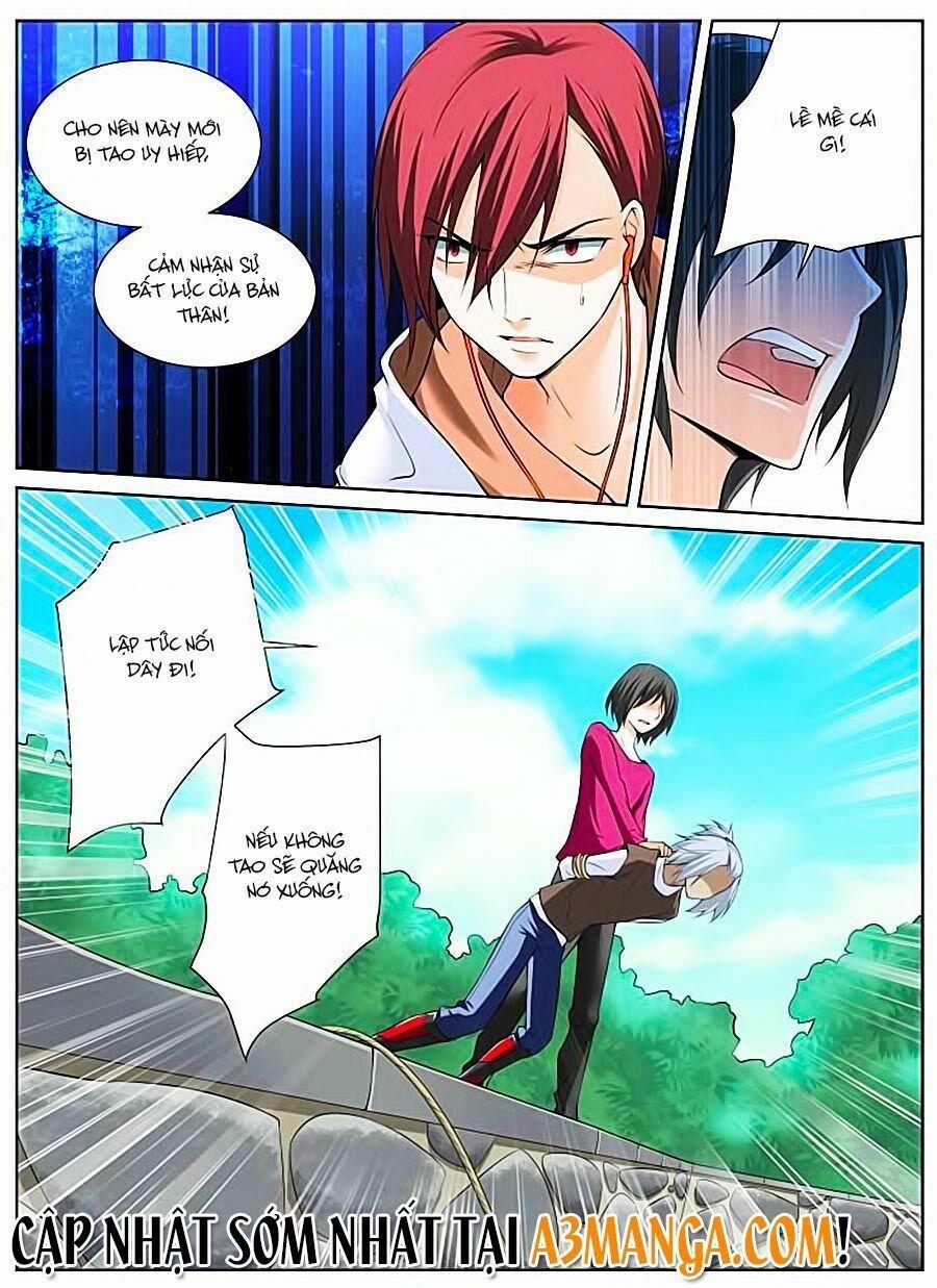 Giả Diện Thế Thân 43 trang 1