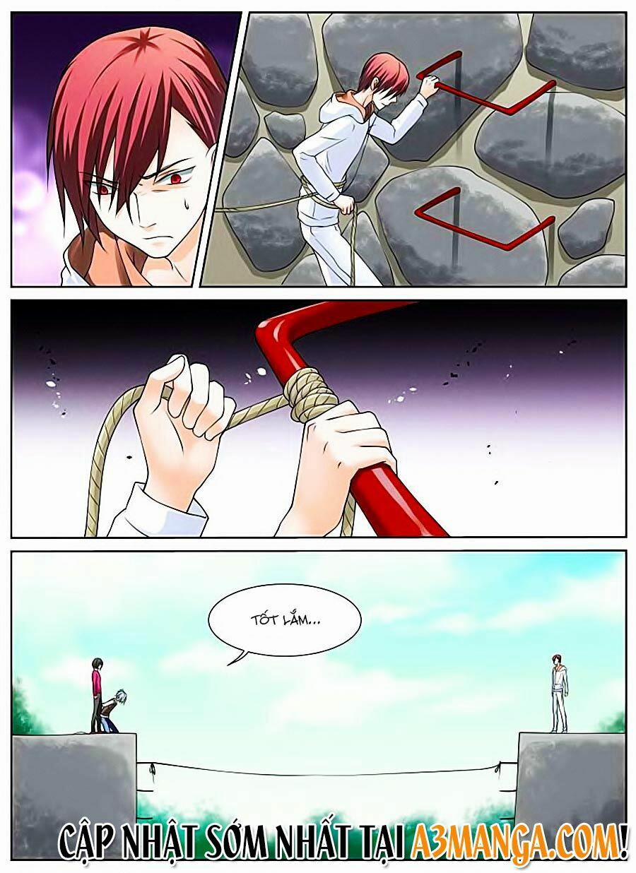 Giả Diện Thế Thân 43 trang 2